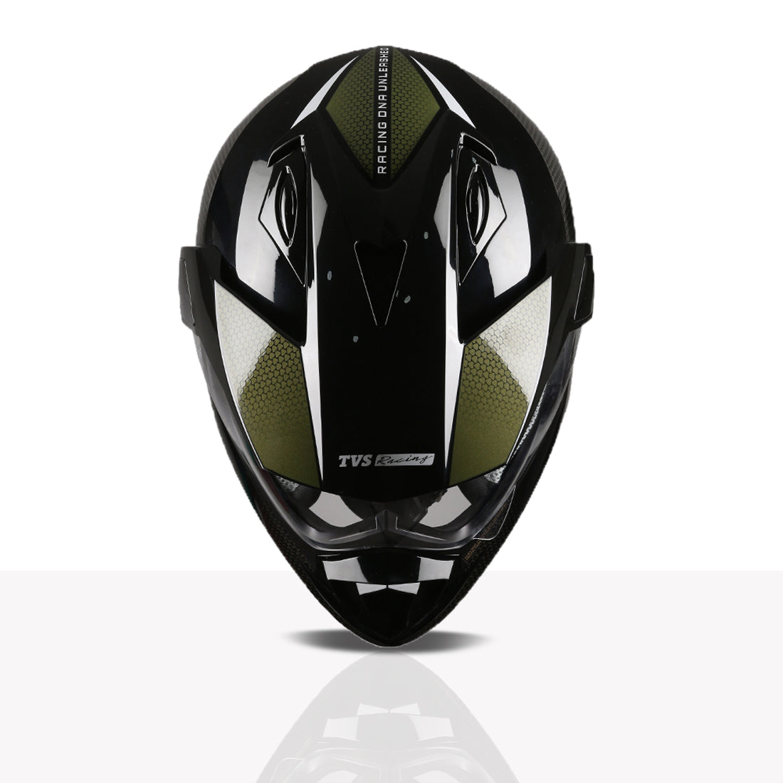 TVS Apache RTX Dual Sports Helmet